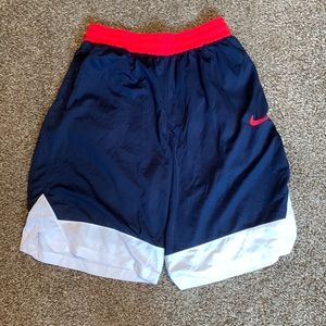 Mens Nike Shorts Large